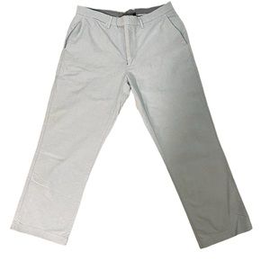 J. Crew Men’s pale blue Bowery classic fit pants - size 32